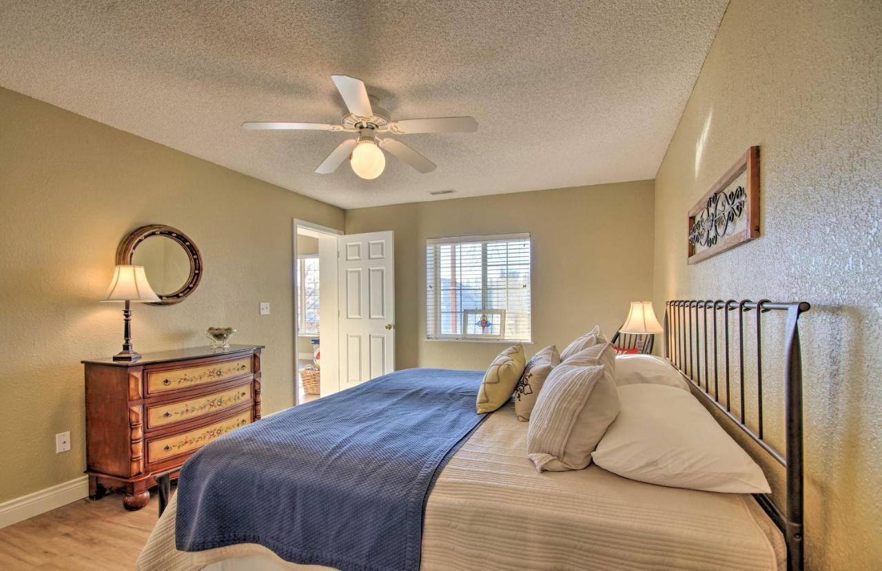Waterfront Townhome With Private Dock And Lake Views Ozarks-See Exterior foto